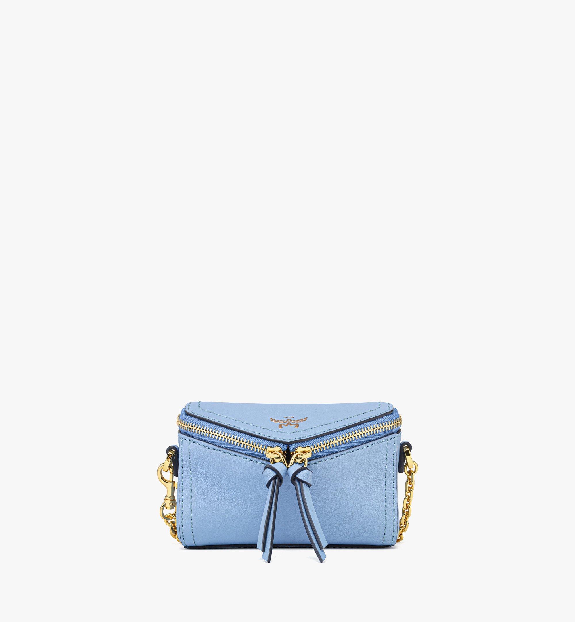 Diamant 3D Charm in Spanish Calf Leather 1